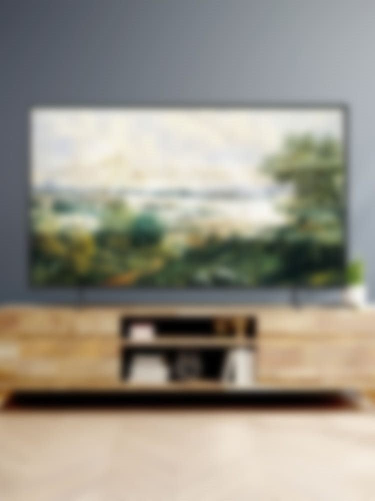 삼성 125.7cm(50인치) 스마트 비즈니스 TV 4K UHD LED LH50BED-H 선명한 화질 스탠드형