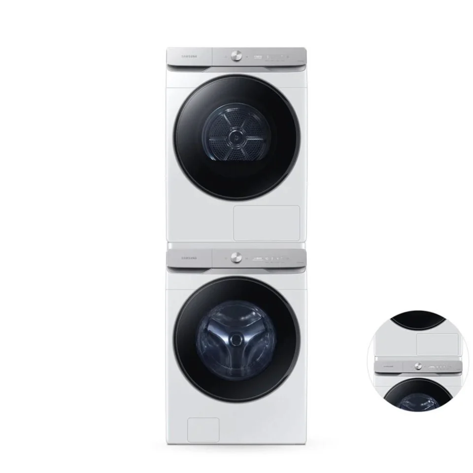 삼성 WF21DG6650BW2T AI 세탁기 건조기 21+21kg