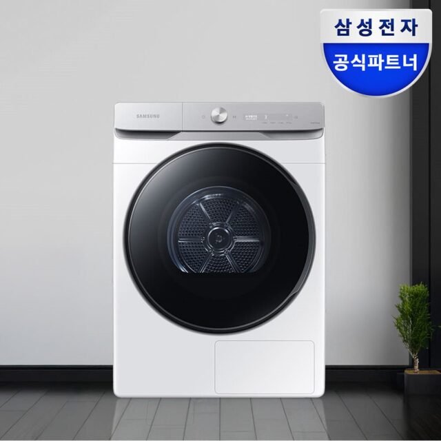 삼성 DV21DG8600BW AI 건조기 21kg 대용량