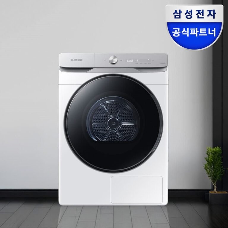 삼성 DV21DG8600BW AI 건조기 21kg 대용량