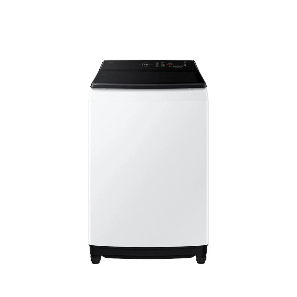 삼성 WA80F19S8W AI 통버블세탁기 19kg