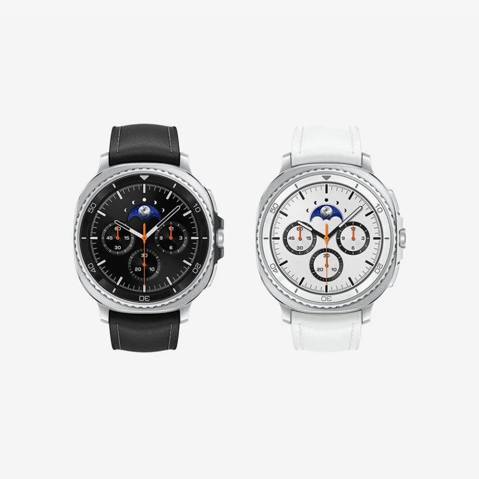 삼성 갤럭시 워치8 클래식 (강화유리 2매 패키지) 블랙, 46mm, 블루투스