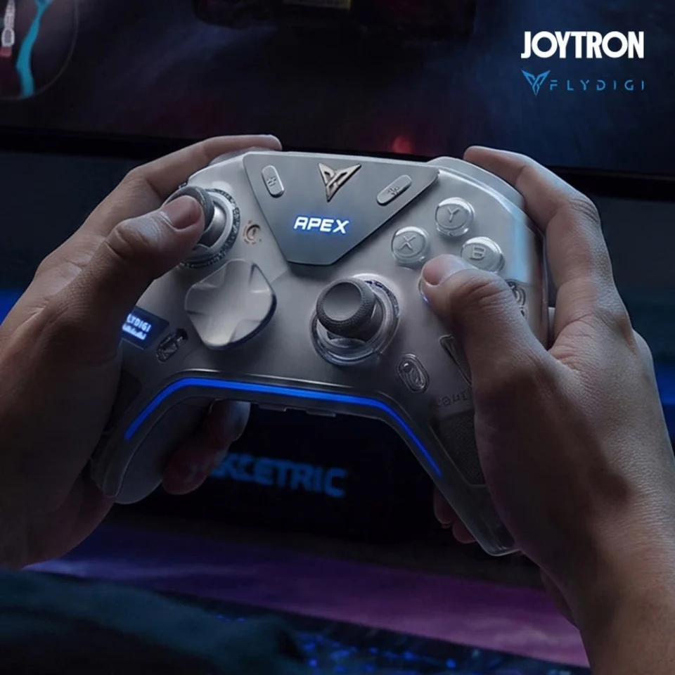 조이트론 플라이디지 PC 게임패드 모바일 컨트롤러 아펙스6 프로 Apex6 Pro